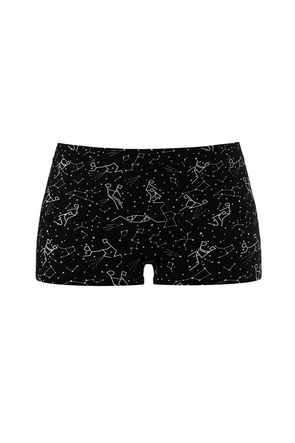 The Big Bang | Constellation Ball Hammock® Boxer and Boyshort Matching Underwear Pack - Shinesty