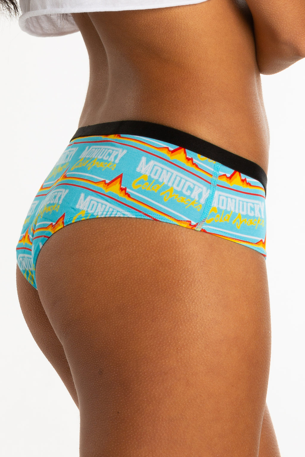 The Bozeman | Montucky Cheeky Underwear - Shinesty