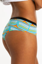 The Bozeman | Montucky Cheeky Underwear - Shinesty