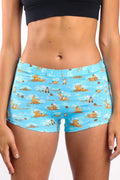 The Brokeback Mounted | Prairie Dog Modal Boyshort Underwear - Shinesty