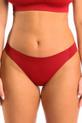 The Cherry Pie | Burgundy paradICE™ Cooling Thong - Shinesty