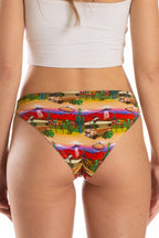 The Close Encounter | Alien Modal Bikini Underwear - Shinesty