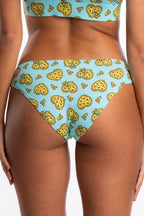 The Deep Dish | Pizza Hearts Modal Bikini Underwear - Shinesty