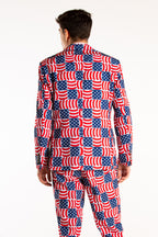 The Democracy Dog |  USA Hotdog Suit - Shinesty