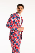 The Democracy Dog |  USA Hotdog Suit - Shinesty