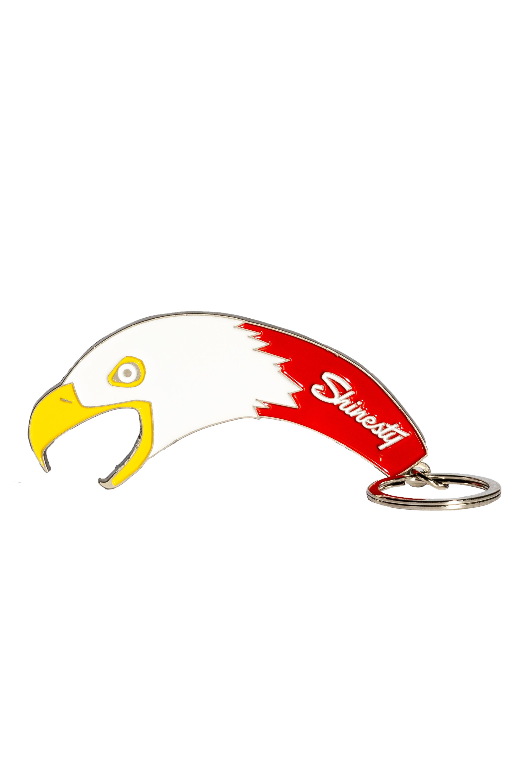 The Down The Hatch Deputy | Combo Bottle Opener + Shotgun Tool - Shinesty