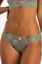 The Duel | Holiday Modal Bikini Underwear - Shinesty