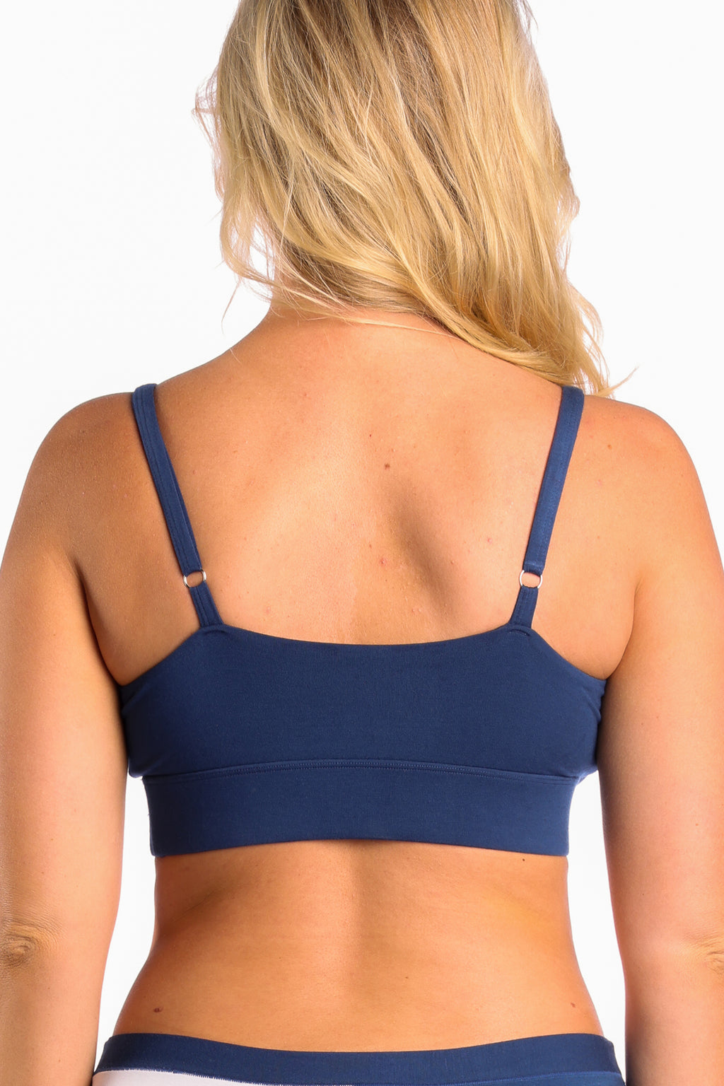 The First Rodeo | Texas Flag Boob Hammock™ Scoop Bralette - Shinesty
