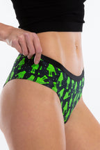 The Foreign Phalange | Alien Hands Cheeky Underwear - Shinesty