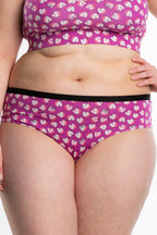 The Full Moon | Body Part Hearts Cheeky Underwear - Shinesty