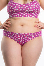 The Full Moon | Body Part Hearts Modal Bikini Underwear - Shinesty