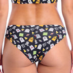 The Good Ghouls | Halloween Themed Bikini Underwear - Shinesty