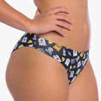 The Good Ghouls | Halloween Themed Bikini Underwear - Shinesty