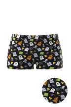 The Good Ghouls | Halloween Themed Boyshort Underwear - Shinesty