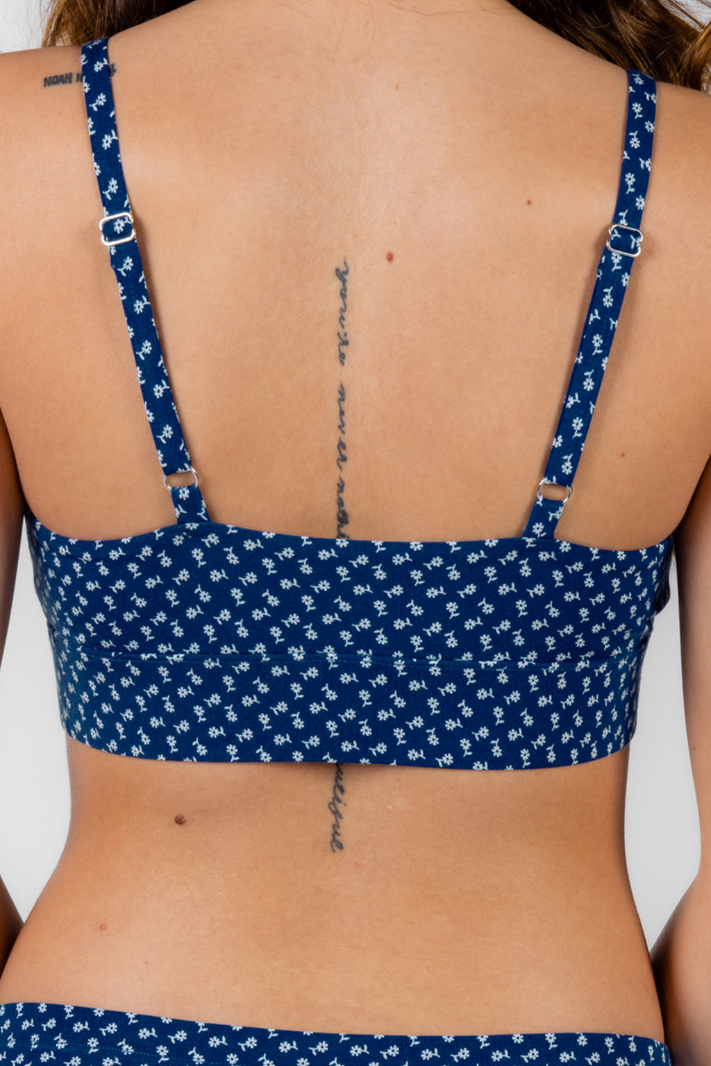 The Good Old Daisies | Flower Boob Hammock™ Scoop Bralette - Shinesty