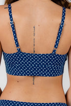 The Good Old Daisies | Flower Boob Hammock™ Scoop Bralette - Shinesty