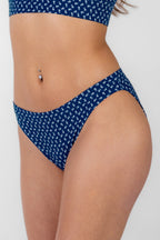The Good Old Daisies | Flower Modal Bikini Underwear - Shinesty
