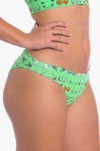 The Haunted Honkers | Halloween Bust Modal Bikini Underwear - Shinesty
