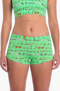 The Haunted Honkers | Halloween Bust Modal Boyshort Underwear - Shinesty