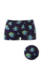 The Headstone | Tombstone Modal Boyshort Underwear - Shinesty