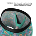 The Hot Tropic | Tropical Flamingo Ball Hammock® Pouch Underwear - Shinesty