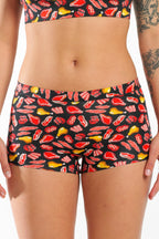 The Juicy Loins | Meat Modal Boyshort Underwear - Shinesty