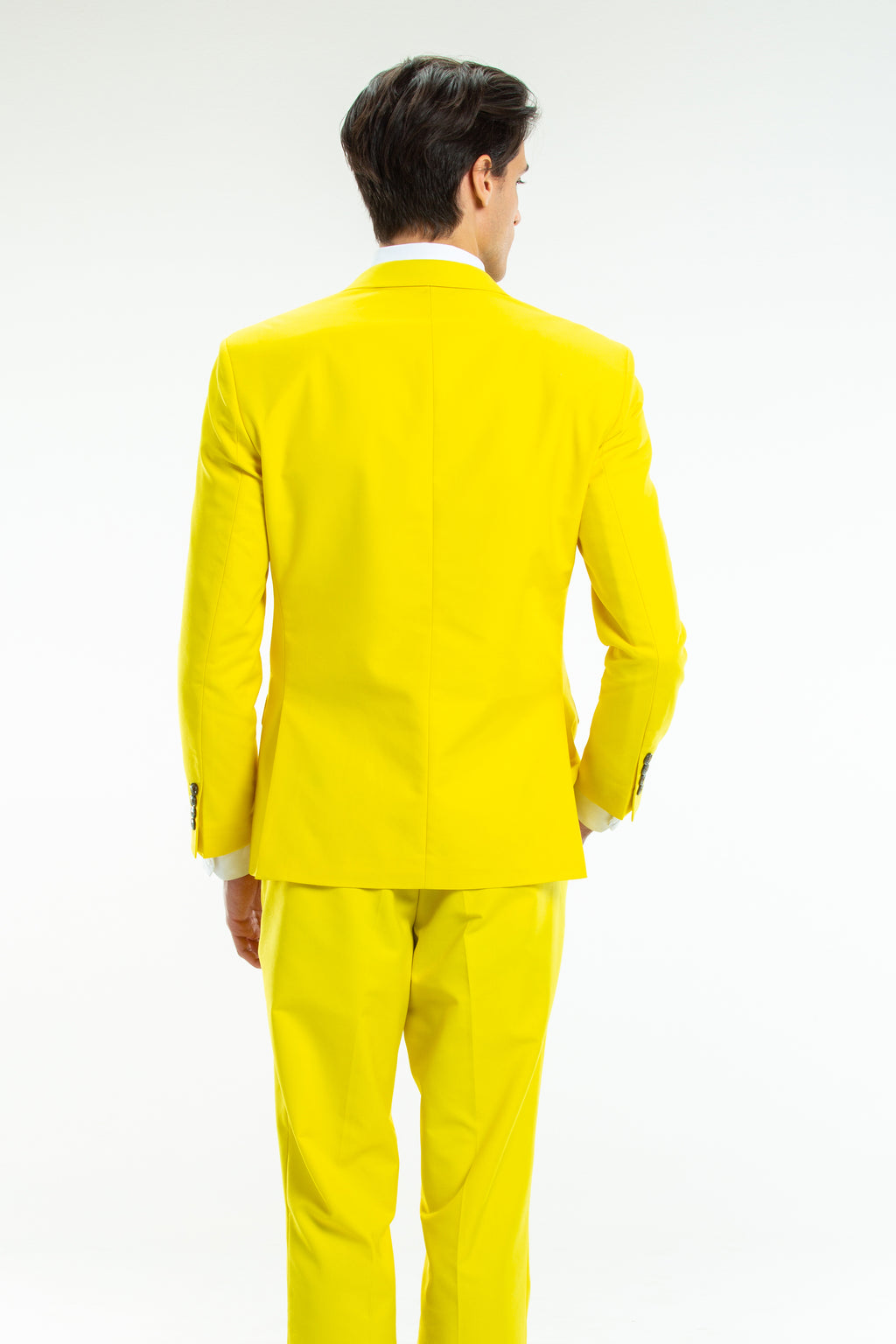 The Lemonade | Yellow Pastel Madison Blazer - Shinesty