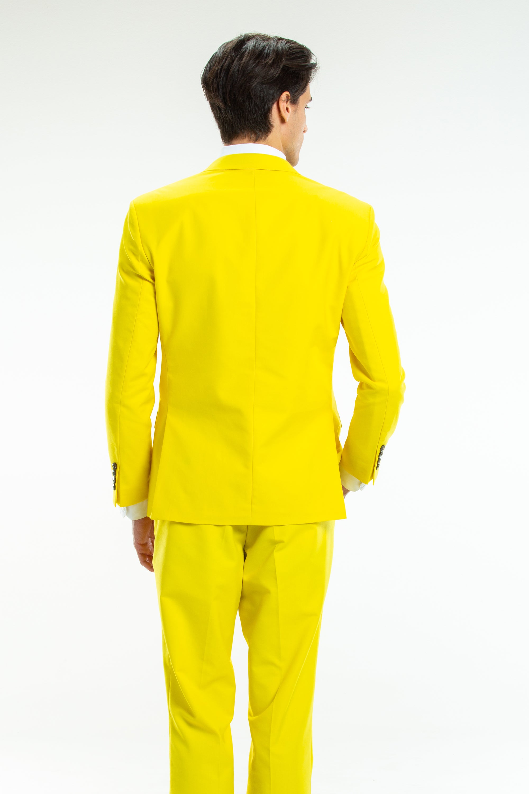 The Lemonade | Yellow Pastel Madison Blazer - Shinesty