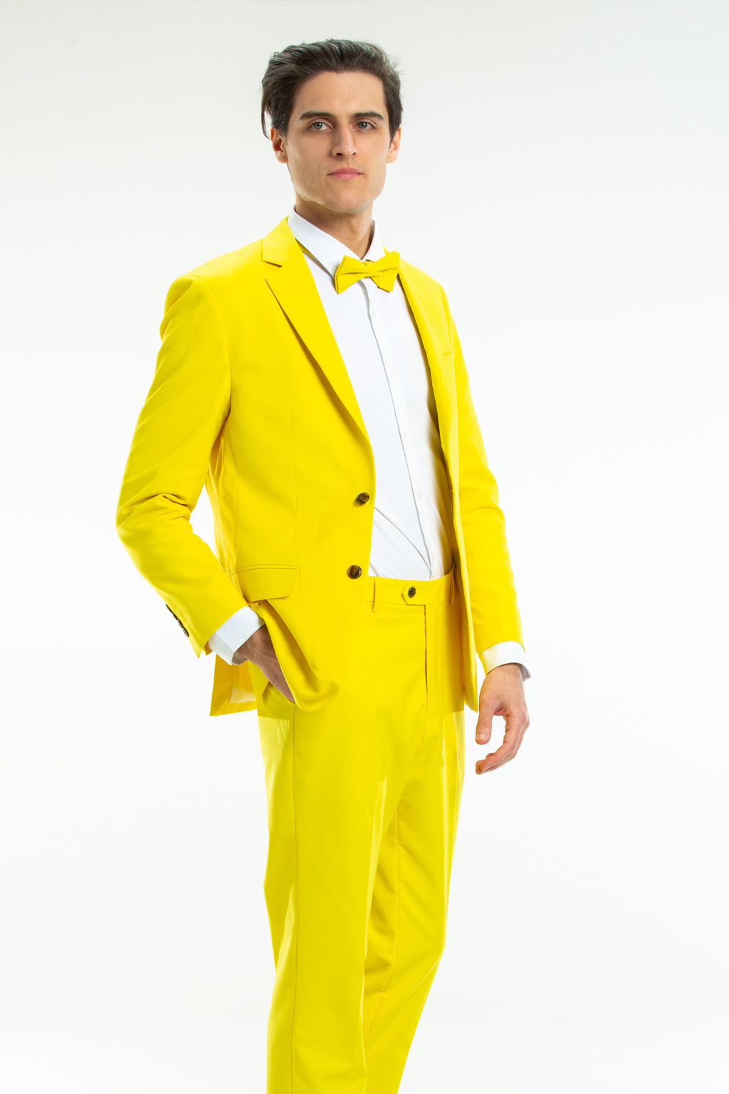 The Lemonade | Yellow Pastel Madison Blazer - Shinesty