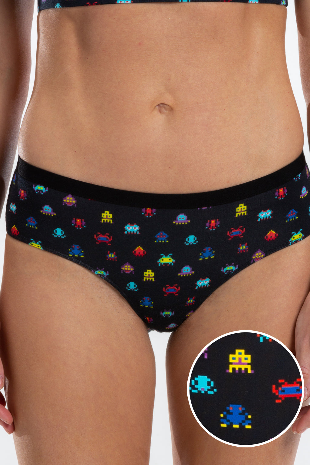 The Master Blaster | Video Game Cheeky Underwear - Shinesty