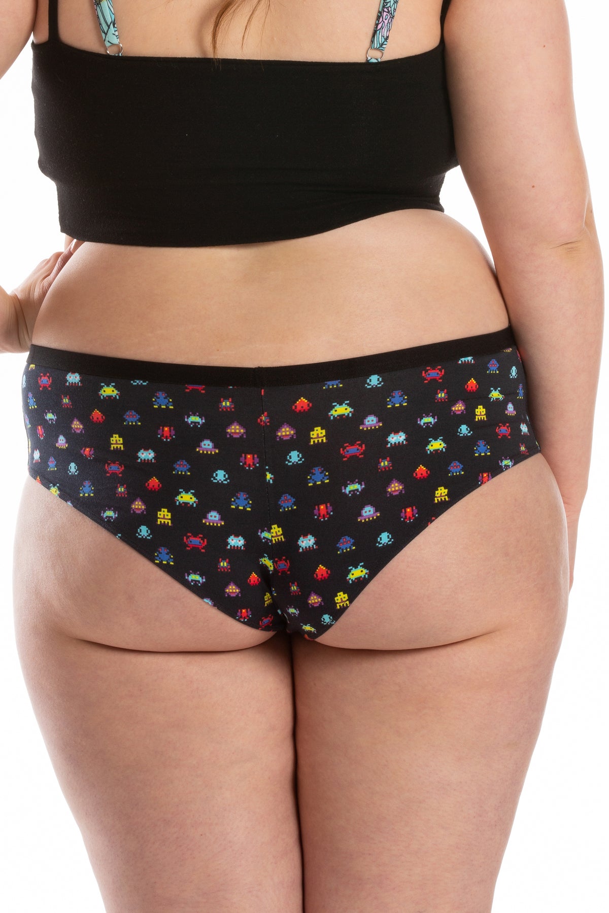 The Master Blaster | Video Game Cheeky Underwear - Shinesty