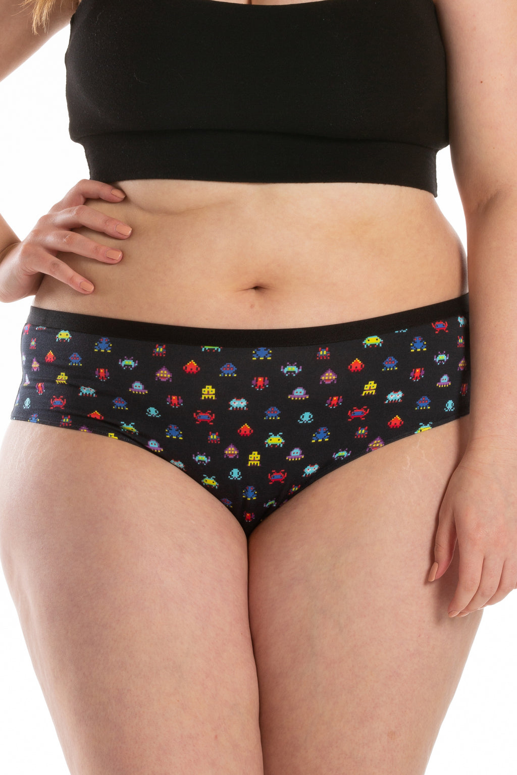 The Master Blaster | Video Game Cheeky Underwear - Shinesty