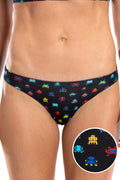 The Master Blaster | Video Game Modal Bikini Underwear - Shinesty