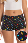 The Master Blaster | Video Game Modal Boyshort Underwear - Shinesty