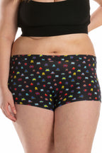 The Master Blaster | Video Game Modal Boyshort Underwear - Shinesty