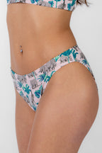 The Maximus | Tropical Elephants Modal Bikini Underwear - Shinesty
