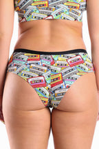 The Mixtape | Cassette Tapes Cheeky Underwear - Shinesty