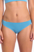The Neptune | Slate Blue Modal Bikini Underwear - Shinesty