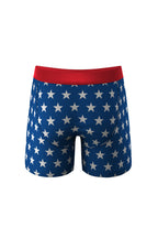 The Inferno | Torch and Flag Ball Hammock® Pouch Underwear - Shinesty