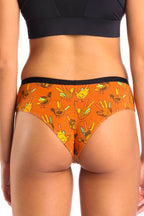 The Party Fowl | Thanksgiving Turkey Cheeky Underwear - Shinesty