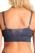 The Lagoon | Turquoise paradICE™ Boob Hammock™ Cooling Bralette - Shinesty