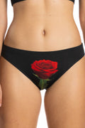 The Right Reasons | Rose Modal Bikini Underwear - Shinesty