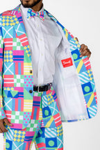 The Kentucky Secretariat | Derby Flag Suit - Shinesty