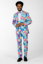The Kentucky Secretariat | Derby Flag Suit - Shinesty