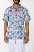 The Secretariat | Derby Flag Hawaiian Shirt - Shinesty