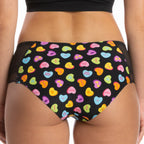The Smooth Talker | Candy Hearts Lace Bikini - Shinesty