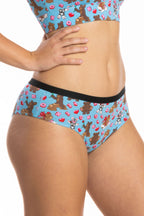 The Stuffed Animal | Teddy Bear Cheeky Underwear - Shinesty