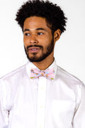 The Supreme Steed | Derby Horses Bow Tie - Shinesty
