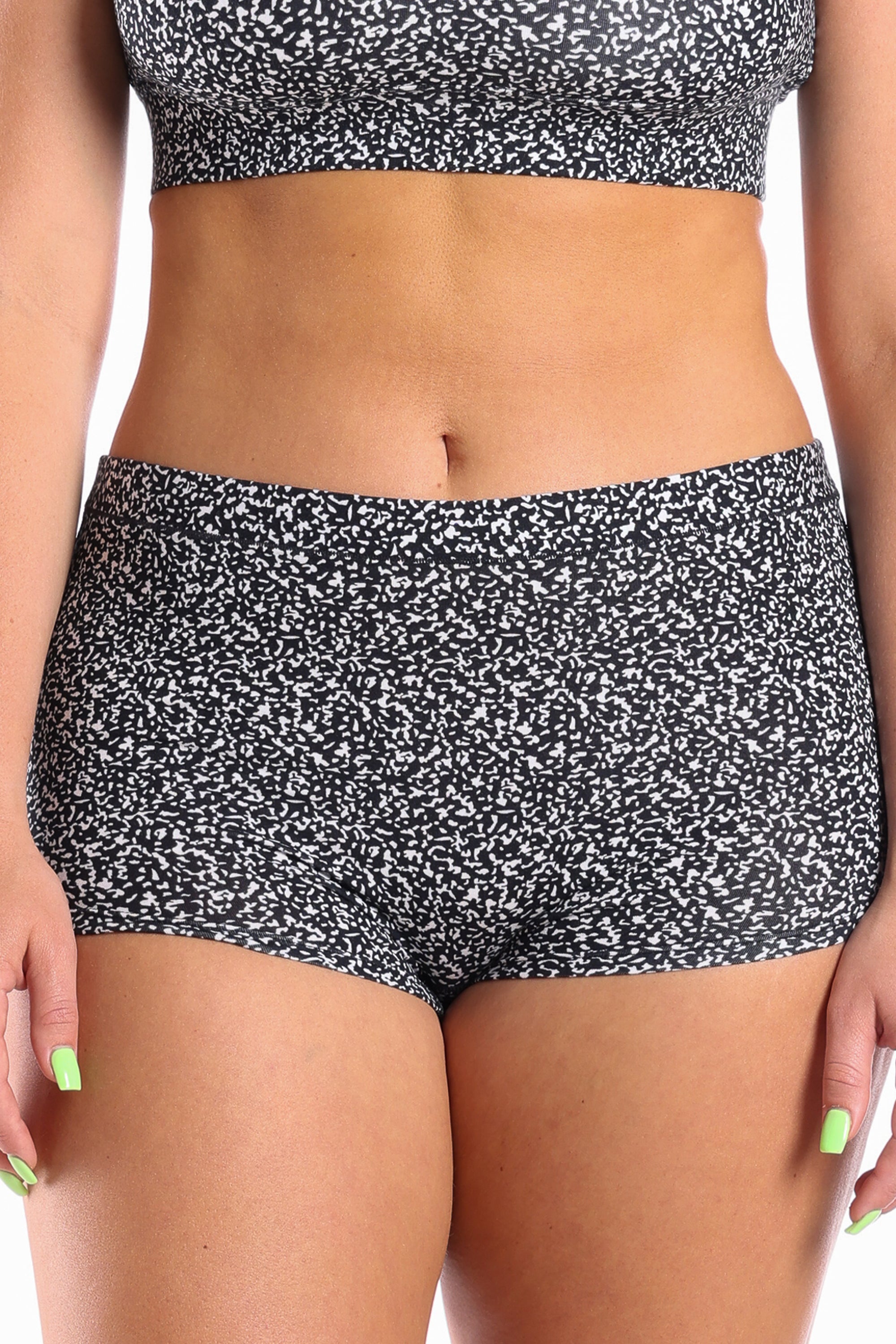 The Teachers Pet | Composition Notebook Modal Boyshort Underwear - Shinesty
