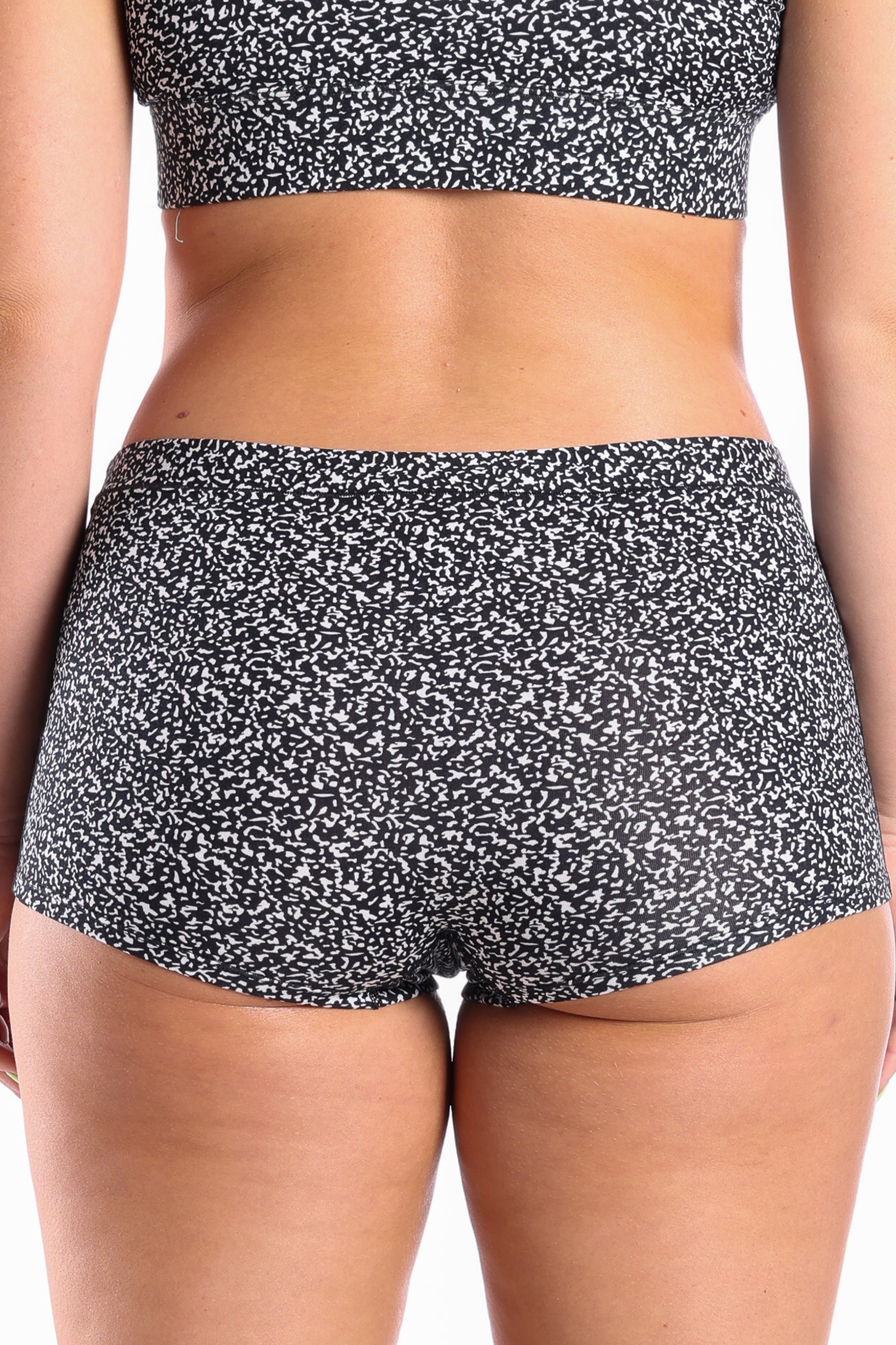 The Teachers Pet | Composition Notebook Modal Boyshort Underwear - Shinesty